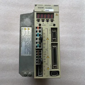 Diuji dalam kondisi baik PCB kartu utama SERVO DRIVE SGDM-10ADA SGDR-AXB01A RE V.C