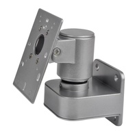 TIMY A001 Torniquete de Control de Acceso para Exteriores, Impermeable, de Silicona, con Reconocimiento FAE