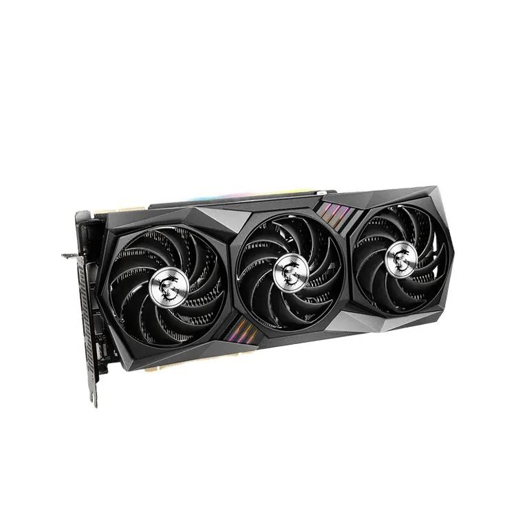 Tarjeta gráfica de alta calidad para videojuegos, 2022 RTX 3090 VISION OC 24GB rtx 3090 con memoria Gddr6x de 24gb