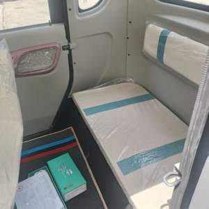 Tramway populaire ZheXing 4 places 4 portes à énergie nouvelle <span class=keywords><strong>sans</strong></span> <span class=keywords><strong>permis</strong></span> de conduire, nouveau tramway adapté aux personnes âgées avec une autonomie de 301 à 400 km - Product Image 6