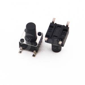 Cảm ứng <span class=keywords><strong>Micro</strong></span> nút chuyển SMD loại 6x6x5/6/7/8/9/8/9/10 6*6*11/12/13/15mm - Product Image 3