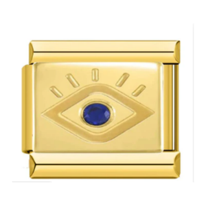 Créez votre <span class=keywords><strong>bracelet</strong></span> à breloques italien unique : Kit DIY personnalisé dernière <span class=keywords><strong>chance</strong></span> – <span class=keywords><strong>Bracelet</strong></span> modulaire en acier inoxydable avec breloques - Product Image 1