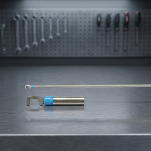 Ensemble d'instruments chirurgicaux à électrodes bipolaires, manuel, certifié CE, classe I, outil à électrodes bipolaires, livraison gratuite - Product Image 1