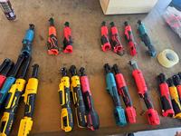 Clé dynamométrique électrique 12V robuste, batterie lithium-ion sans fil, cliquet haute fréquence 3/8 pouce, bricolage industriel