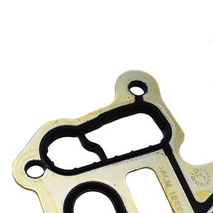 Junta de carcasa de filtro de aceite para <span class=keywords><strong>BMW</strong></span> <span class=keywords><strong>Serie</strong></span> <span class=keywords><strong>3</strong></span>, <span class=keywords><strong>E90</strong></span>, <span class=keywords><strong>320d</strong></span>, 11427802114, nueva - Product Image 2
