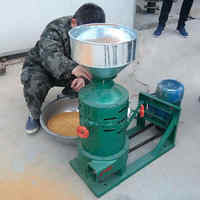 Machine à éplucher le riz et le blé, 500 kg/h, prix d'usine