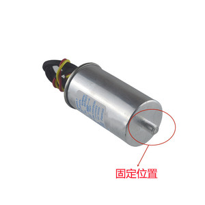 Condensador de arranque Cbb65a 12uf 450vac 50/60hz para piezas de lavadora, relleno de aceite - Product Image 4