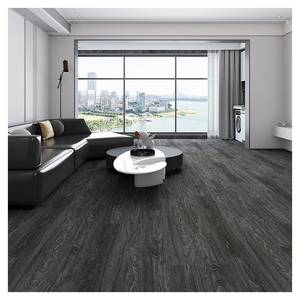 Alfombra de plástico antideslizante impermeable personalizada de fábrica, hojas de Pvc, rollo de suelo de linóleo, rollo de vinilo para suelo - Product Image 1