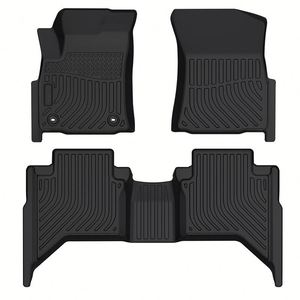 Alfombrillas de Coche 3D TPE de Diseño Personalizado, Antideslizantes, Impermeables, Cómodas y de Lujo para Renault Duster, Peugeot 5008, VW Jetta - Product Image 2