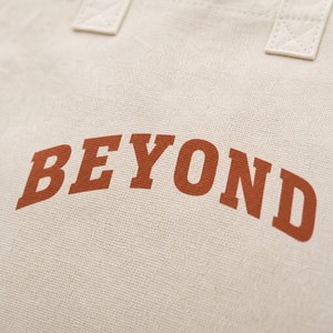 <b>Canvas</b> <b>Tote</b> Bag Heavyweight Cotton Oversized Reusable Shoulder Shopping Bag with Pockets for Women Grocery Beach Travel Work - Product Image 5
