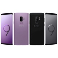 Teléfonos Reacondicionados Originales Baratos Desbloqueados Grado A+ para Samsung S9+ G965