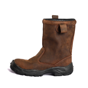 Anti-piel <span class=keywords><strong>de</strong></span> vaca al aire libre senderismo <span class=keywords><strong>Com</strong></span> bat botas zapatos <span class=keywords><strong>de</strong></span> <span class=keywords><strong>seguridad</strong></span> para taller zapatillas <span class=keywords><strong>de</strong></span> deporte <span class=keywords><strong>de</strong></span> los hombres Botas <span class=keywords><strong>de</strong></span> senderismo - Product Image 4