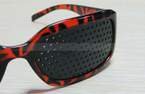 Cuidado <span class=keywords><strong>de</strong></span> la visión ejercicio ojo vista mejorar agujeros <span class=keywords><strong>gafas</strong></span> - Product Image 3