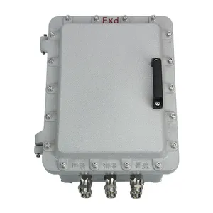 ATEX Hazardous area stainless steel terminal box explosion-proof junction box