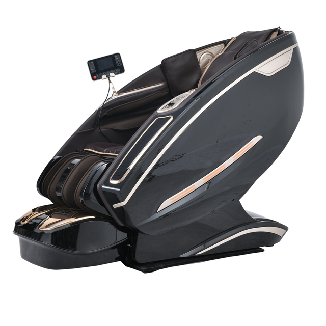 Hand Electric AI Smart Recliner 4D Chair Massager 2022 Hot Selling SL Track Electric Massage Chair
