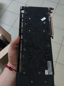 Tarjeta Gráfica de Escritorio Usada de Buena Calidad 5700xt 8gb GPU de Segunda Mano en Existencia - Product Image 4