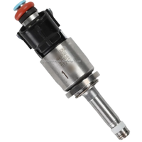 Suku Cadang Mobil Injektor Bahan Bakar Nozzle P51013250 PEAR-13-250 AN0160-01U09 AN0160 untuk Mazda 2 1.5L 2WD 2016 3 MX-5 CX-3