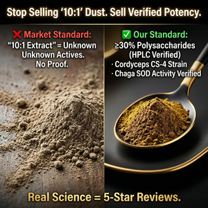 Miscela di Funghi Biologici 10 in 1 OEM ODM Etichetta Privata, Criniera di Leone, Cordyceps, <span class=keywords><strong>Chaga</strong></span>, Reishi, Coda di Tacchino, Polifenoli, Nootropico per il Cervello - Product Image 3