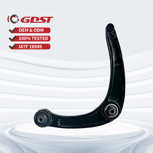 Braccio di Controllo in Alluminio GDST Personalizzabile 3520S2 3520K8 3520P3 3520S2 3520T0 per CITROEN <span class=keywords><strong>BERLINGO</strong></span> - Product Image 1