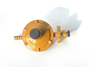 Régulateur de gaz liquéfié manuel TS-101 pour butane - Product Image 5