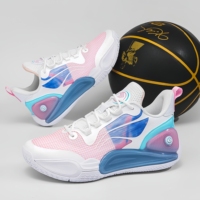 Chaussures de basketball, chaussures de basketball respirantes de haute qualité pour hommes, chaussures de sport tendance, course décontractée d'été, chaussures de sport en caoutchouc
