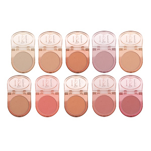 <span class=keywords><strong>Kiss</strong></span> <span class=keywords><strong>Beauty</strong></span> 6g <span class=keywords><strong>Blush</strong></span> mat léger pour les joues, fard à joues, maquillage du visage, produit de beauté, cosmétique, vente en gros, logo personnalisé, marque privée - Product Image 4