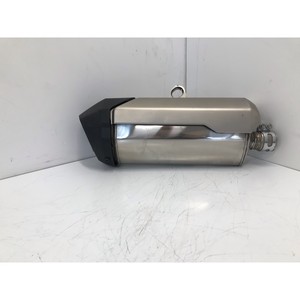 Compatibile con Honda Africa Twin Crf 1000 2016 2017 Silenziatore di Scarico Gmr - Product Image 1