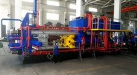 Profilés en aluminium d'extrusion équipement