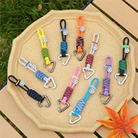 Dragonne réglable en fibre de polyester colorée de 8 cm pour protéger téléphone portable, appareil photo, clé USB, carte d'identité et nom