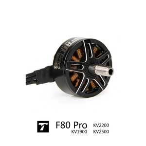 <span class=keywords><strong>T</strong></span>-<span class=keywords><strong>MOTOR</strong></span> HOBBY <span class=keywords><strong>F80</strong></span> Pro V remplacement de cloche de moteur FPV léger de haute qualité pour les drones de course/freestyle - Product Image 4