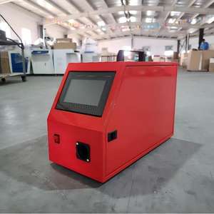 Máquina de Soldadura de Precisión con Láser de Fibra Portátil Profesional de 1500W/2000W/3000W, Nueva con Enfriamiento por Agua y Alimentador de Alambre Fácil de Usar - Product Image 6