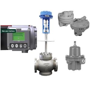 Masoneilan SVI3-21121212 BR200 Volume Booster 67CFR Filtre-régulateur pour le contrôle du débit HCP - Product Image 1