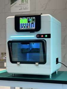 Fresatrice dentale ad alta efficienza a 5 assi bagnata e asciutta per clinica dentale - Product Image 4