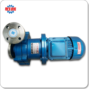 Pompes à entraînement magnétique Hengbiao CQ, pompe centrifuge à couplage magnétique, forte résistance à la corrosion - Product Image 2