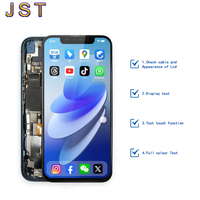 Écran LCD pour iPhone 12 Pro Max et 12 Pro – Pièces de rechange pour téléphones mobiles – Prix usine