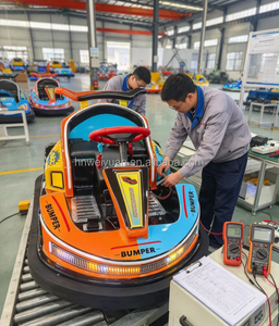 Kart électrique <span class=keywords><strong>de</strong></span> drift à prix abordable pour parc d'attractions, équipement <span class=keywords><strong>de</strong></span> divertissement à vendre - Product Image 2