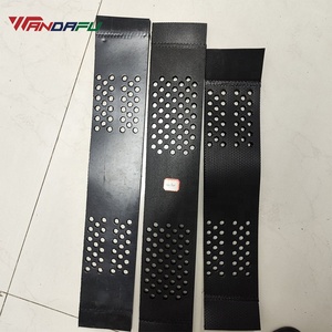 Tổ ong đường lái xe ổn định mặt đất sỏi lưới di động bê tông xây dựng 100mm 150mm HDPE geocell - Product Image 5