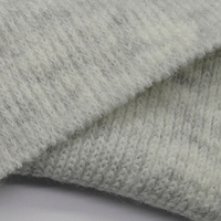 Laine élastique Super douce Mohair 6% laine mercerisée 49% acrylique 27% polyester 14% nylon 4% spandex 1/14nm