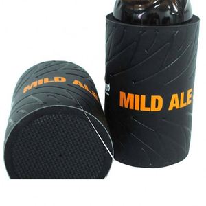 Bolsa Enfriadora de Neopreno y Cuero PU Personalizable RYO, Impermeable y Aislada para Latas de Cerveza, 330-375ml, Uso en Exteriores - Product Image 5