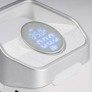 Inflador de neumáticos A0, compresor de aire portátil para automóvil, bomba de 12V CC, manómetro digital, kit de reparación de neumáticos pinchados de emergencia. - Product Image 5