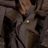 DiZNEW Vêtements personnalisés pour hommes Veste en jean à la mode pour hommes Manteaux stylés Jean Running Veste coupe-vent