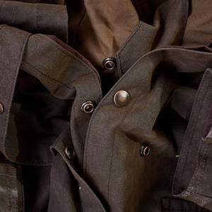 DiZNEW, ropa personalizada para hombre, chaqueta vaquera de moda para hombre, abrigos elegantes, chaqueta cortavientos para correr vaquero - Product Image 3