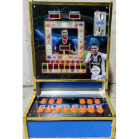 Machines de jeu d'arcade multi-jeux à pièces pour centre de divertissement familial / parc d'attractions