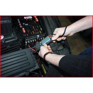 KS Tools-150.1745คีมแอมป์ดิจิทัล200 A - EAN 4042146590904เครื่องมือไฟฟ้าและชิ้นส่วนอิเล็กทรอนิกส์ - Product Image 2