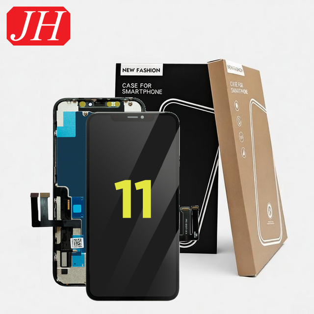 Factory Wholesale OEM FHD LCD Screen For IP 11 Replacement Display Assembly Phone Repair Parts