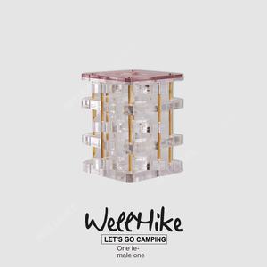 <span class=keywords><strong>Abat</strong></span>-<span class=keywords><strong>jour</strong></span> en acrylique et métal Goal Zero pour lampe de poche de camping, éclairage d'ambiance - Product Image 6