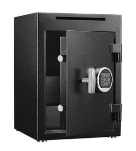 Box Home Safe Deposit Box Money Gun Box Wall Security Deposit Box
