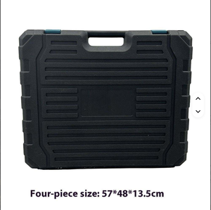 Factory Direct Sales 4 in 1 3 2 Cordless Tool Set Wrench <b>Drill</b> Hammer Angle Home Use OEM Wkc Wkc - Product Image 3