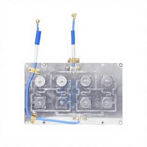 BCSK SC2-5158-16D1675CWL2O 5.2/5.8GHz เสาอากาศตรวจจับทิศทางแบบ High Gain 17dB ในตัว กำลังไฟ 100W รองรับหลายความถี่ SC2-5 - Product Image 2