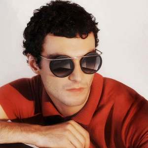 Lunettes de soleil rondes vintage punk en métal pour femmes et hommes, avec logo personnalisé, style steampunk - Product Image 3